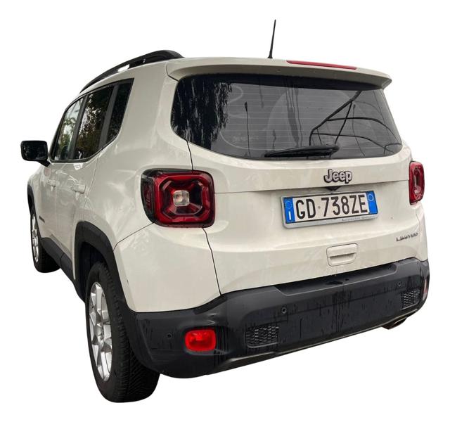 JEEP Renegade usata, con Airbag laterali