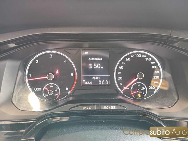 VOLKSWAGEN Polo usata, con Specchietti laterali elettrici