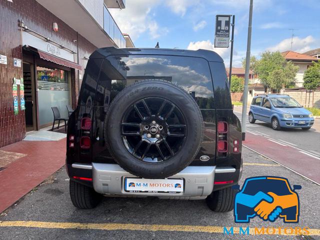 LAND ROVER Defender usata, con Airbag Passeggero