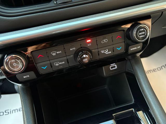 JEEP Compass usata, con USB