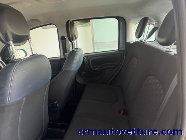FIAT Panda usata, con Chiusura centralizzata