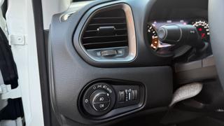 JEEP Renegade usata, con Volante in pelle