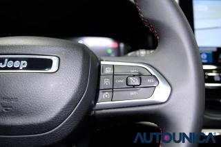 JEEP Compass usata, con Servosterzo