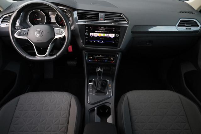 VOLKSWAGEN Tiguan usata, con Alzacristalli elettrici