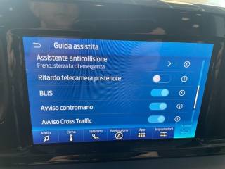 FORD Tourneo Courier usata, con Sensore di pioggia