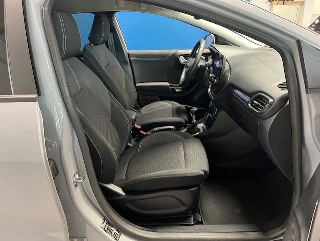 FORD Puma usata, con ESP