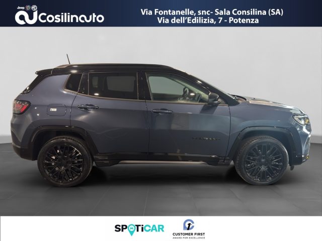 JEEP Compass usata, con Antifurto