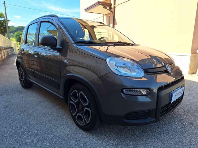 FIAT Panda usata, con Airbag