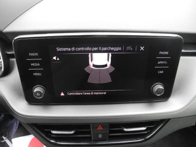 SKODA Kamiq usata, con Controllo trazione