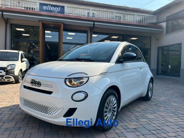 FIAT 500 usata, con Airbag