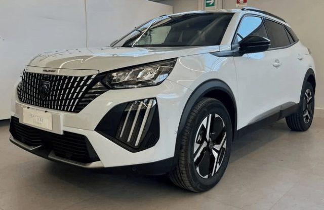 PEUGEOT 2008 usata, con Airbag laterali