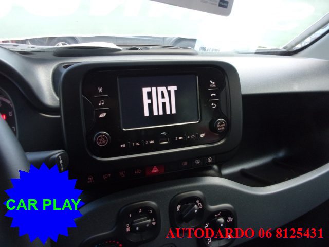 FIAT Panda usata, con Airbag
