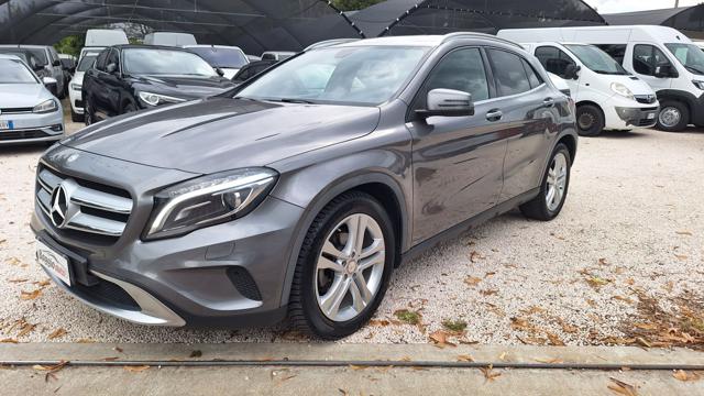 MERCEDES-BENZ GLA 220 usata, con ABS