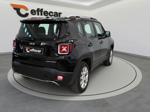 JEEP Renegade usata, con Autoradio
