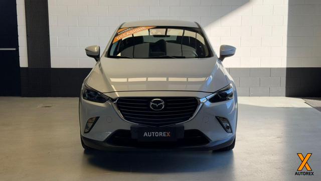 MAZDA CX-3 usata, con Airbag laterali