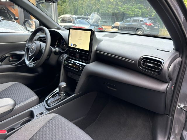 TOYOTA Yaris Cross usata, con Cruise Control