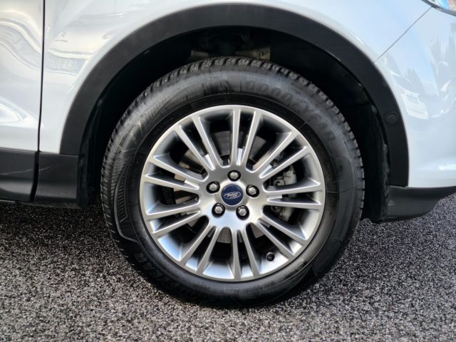 FORD Kuga usata, con Boardcomputer