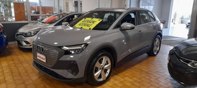 AUDI Q4 e-tron usata, con Airbag laterali