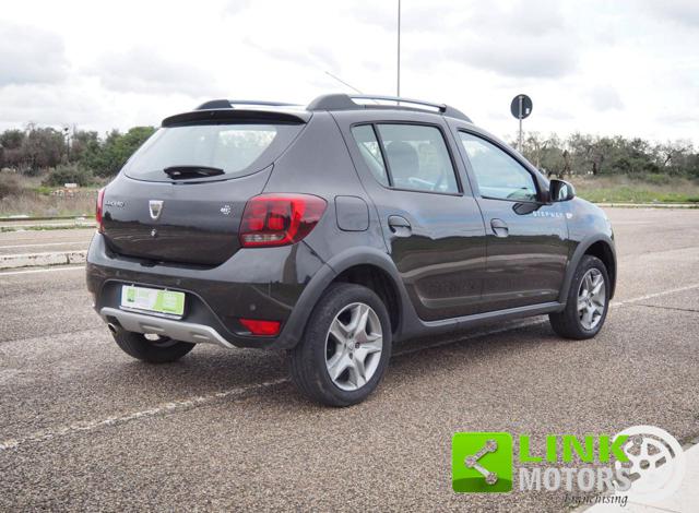DACIA Sandero usata, con Airbag