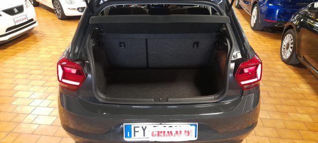 VOLKSWAGEN Polo usata, con Climatizzatore