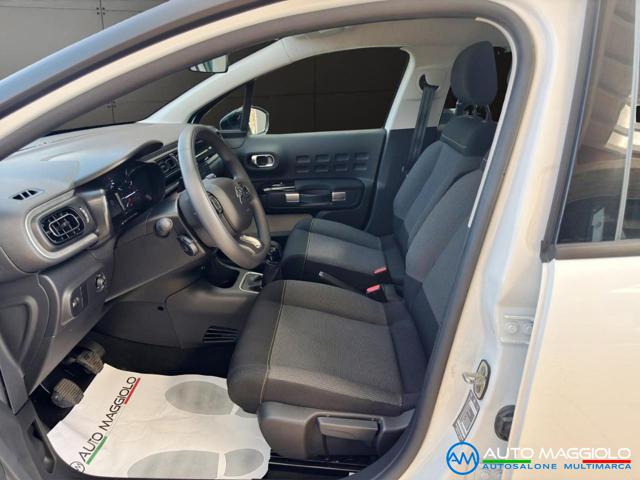 CITROEN C3 usata, con Climatizzatore