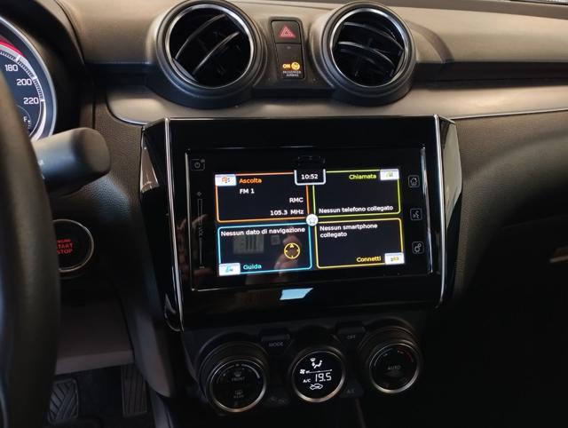 SUZUKI Swift usata, con Climatizzatore