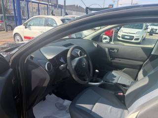 NISSAN Qashqai usata, con Boardcomputer