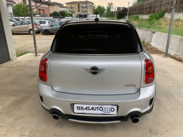 MINI Countryman usata, con Alzacristalli elettrici