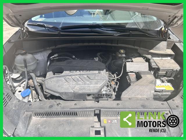 HYUNDAI Tucson usata, con Climatizzatore automatico, 2 zone