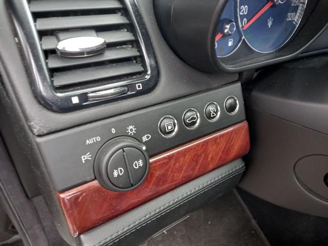 MASERATI Quattroporte usata, con ESP