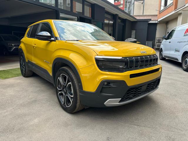 JEEP Avenger usata, con Airbag laterali