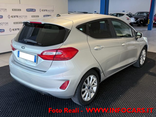 FORD Fiesta usata, con Airbag Passeggero