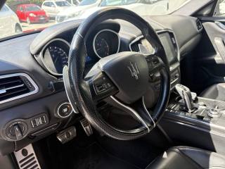 MASERATI Ghibli usata 7