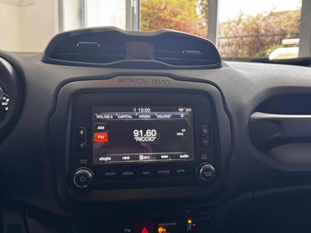 JEEP Renegade usata, con Controllo automatico clima