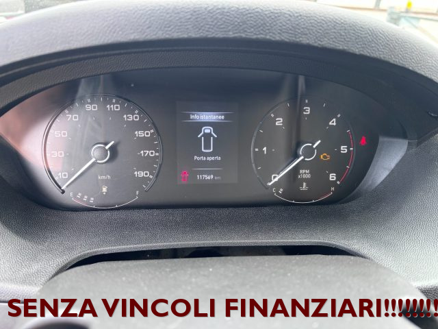 FIAT Ducato usata, con Chiusura centralizzata telecomandata