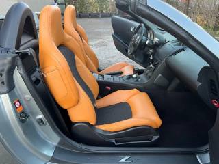 NISSAN 350Z usata, con Fendinebbia