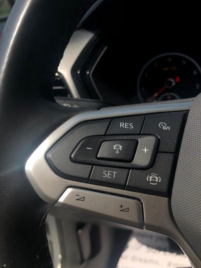 VOLKSWAGEN T-Cross usata, con Vetri oscurati