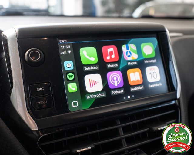 PEUGEOT 208 usata, con Cruise Control