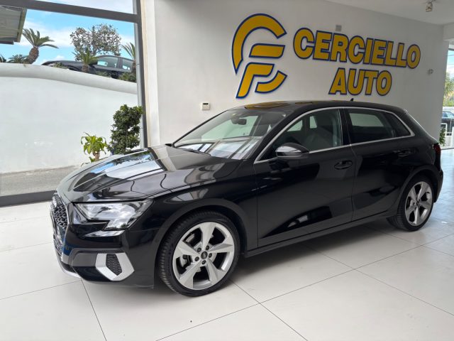 AUDI A3 usata, con Autoradio