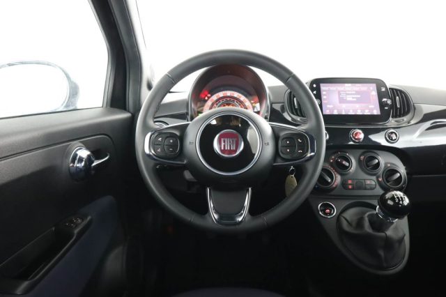 FIAT 500C usata 4