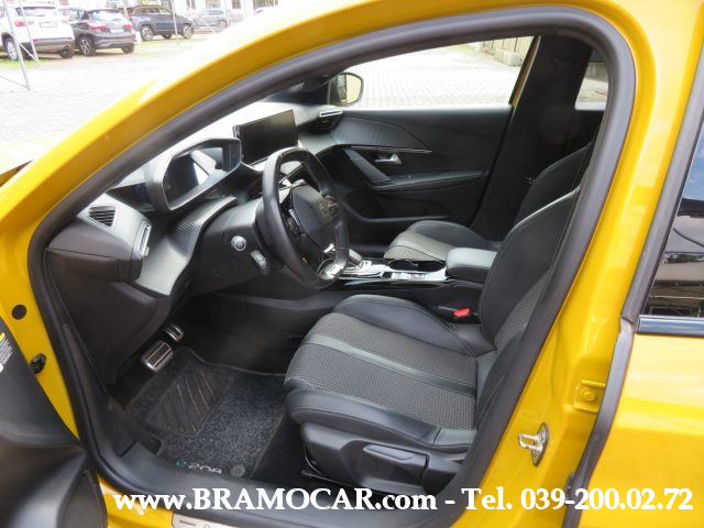 PEUGEOT 208 usata, con Cronologia tagliandi