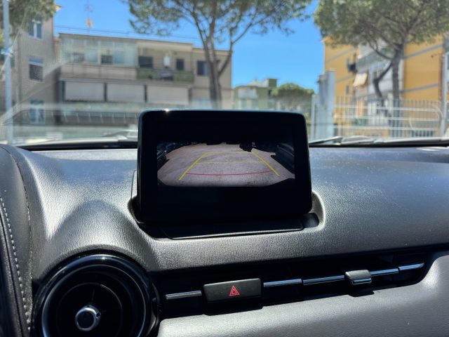 MAZDA CX-3 usata, con Interni in pelle