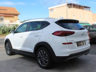 HYUNDAI Tucson usata, con Autoradio