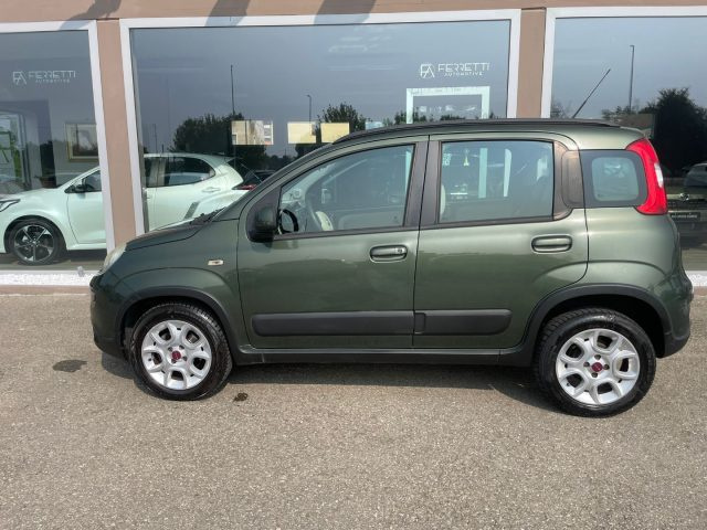 FIAT Panda usata, con Airbag