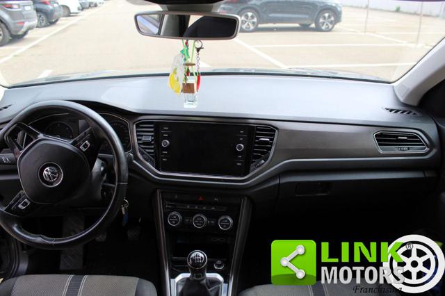 VOLKSWAGEN T-Roc usata, con Climatizzatore automatico, 2 zone