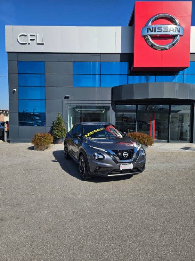 NISSAN Juke usata, con ABS