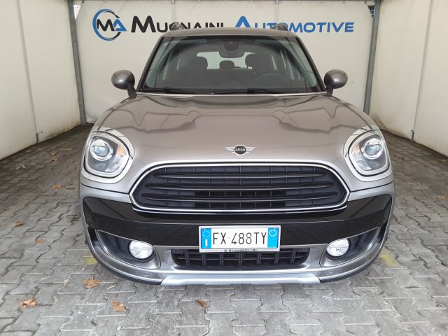 MINI Countryman usata, con ABS