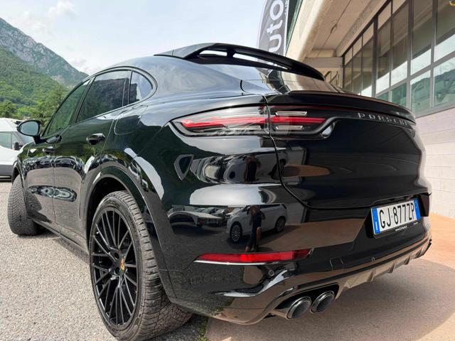 PORSCHE Cayenne usata, con Autoradio