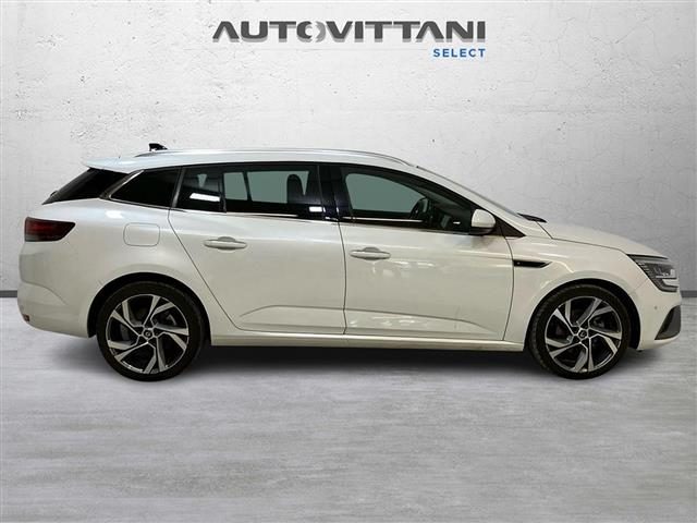 RENAULT Megane usata 4