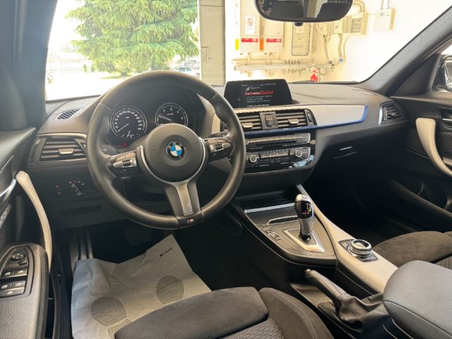 BMW 116 usata, con ESP